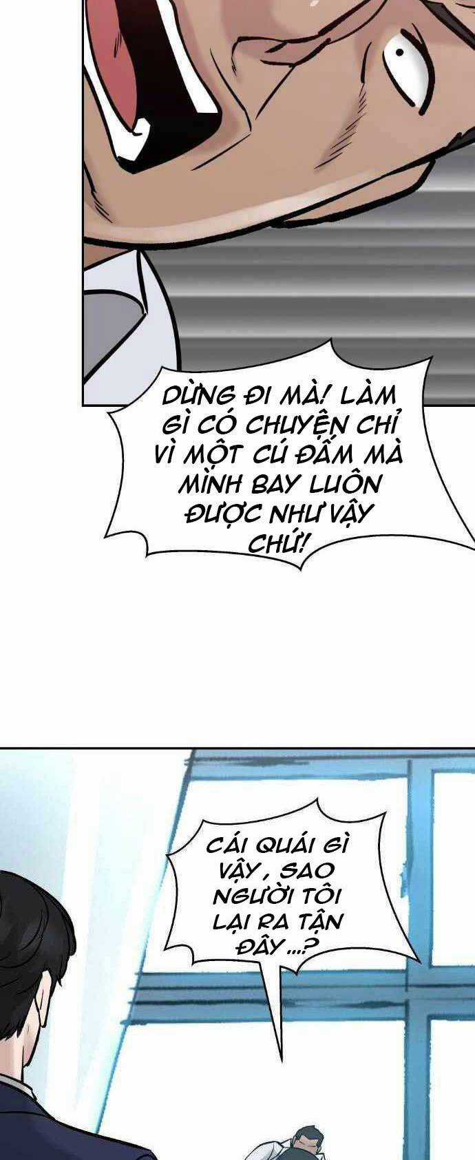 Giang Hồ Thực Thi Công Lý Chapter 20 trang 57