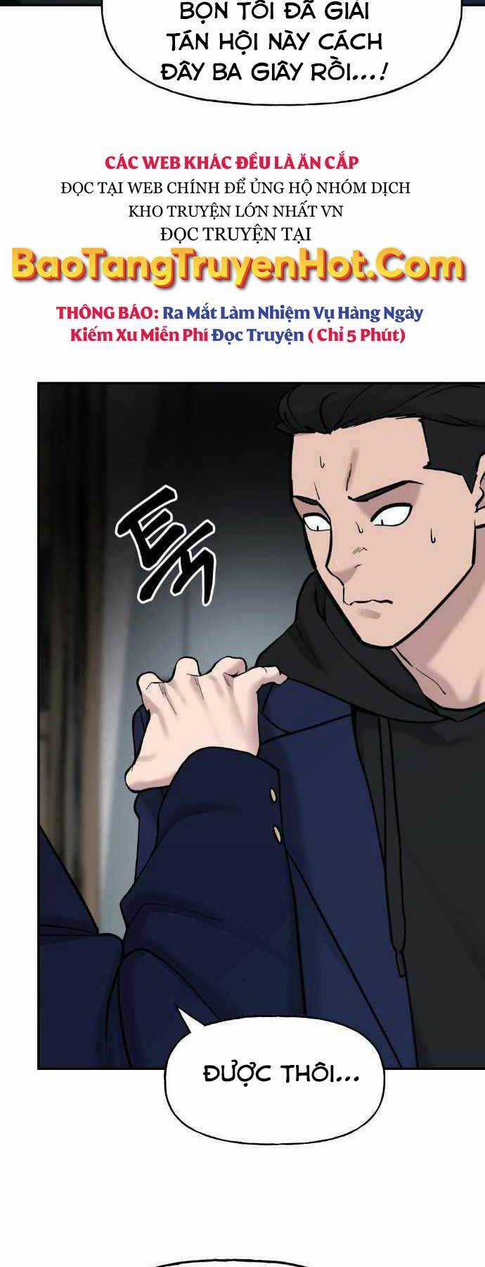 Giang Hồ Thực Thi Công Lý Chapter 20 trang 60