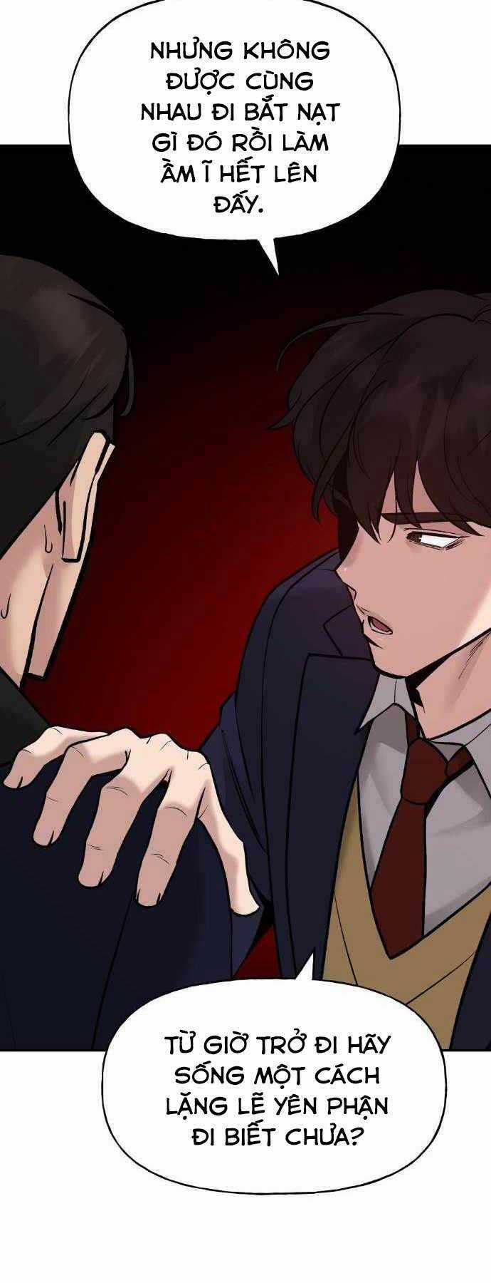 Giang Hồ Thực Thi Công Lý Chapter 20 trang 61