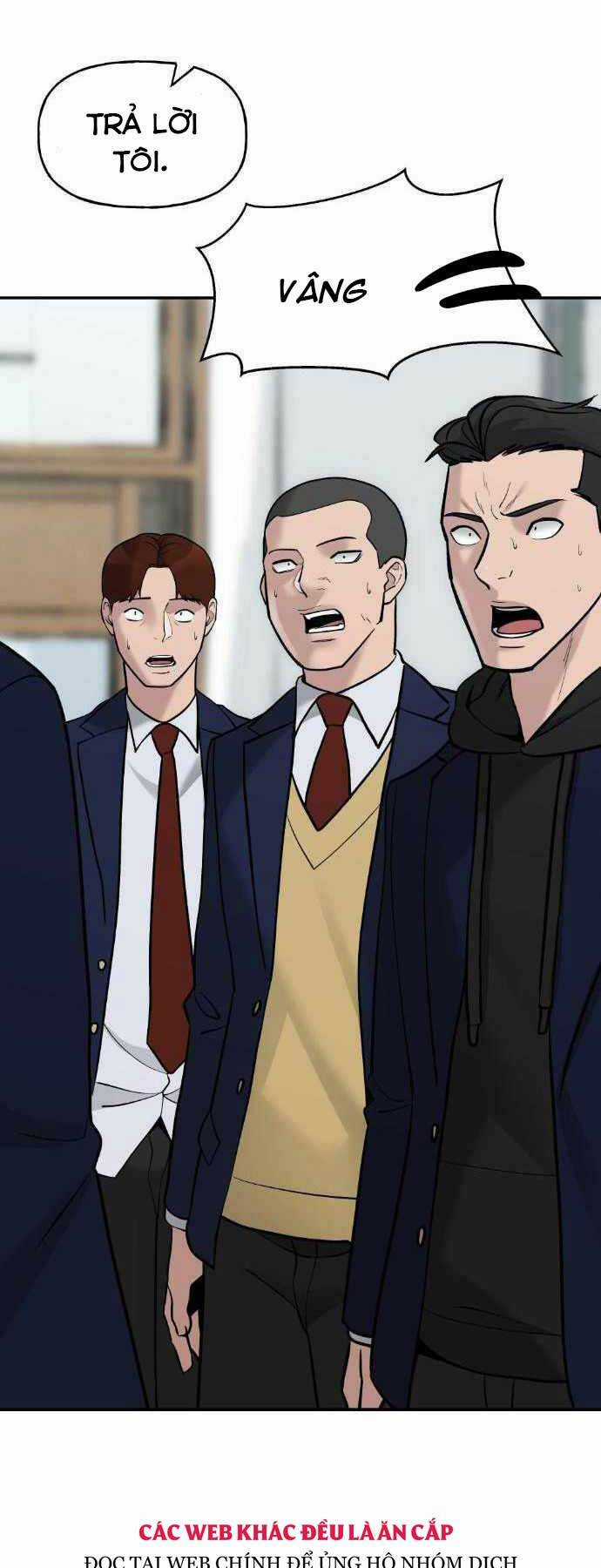 Giang Hồ Thực Thi Công Lý Chapter 20 trang 62