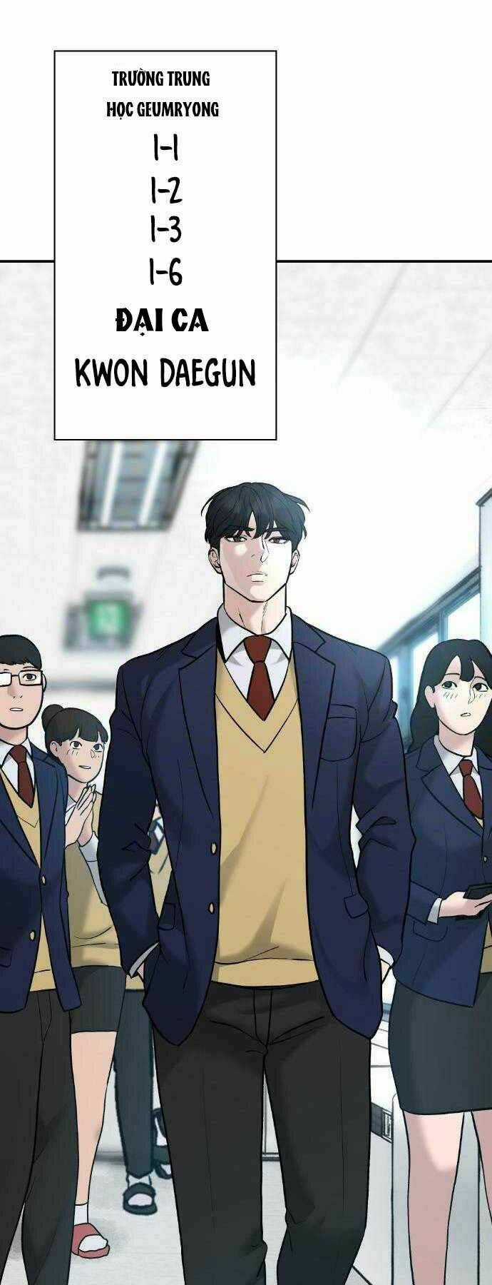 Giang Hồ Thực Thi Công Lý Chapter 20 trang 66