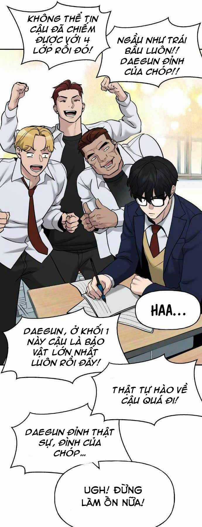 Giang Hồ Thực Thi Công Lý Chapter 20 trang 68