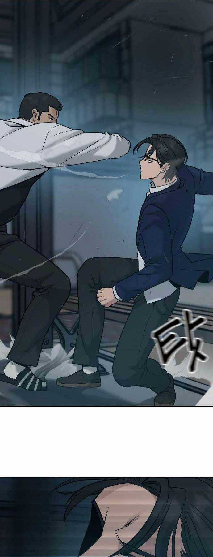 Giang Hồ Thực Thi Công Lý Chapter 20 trang 7