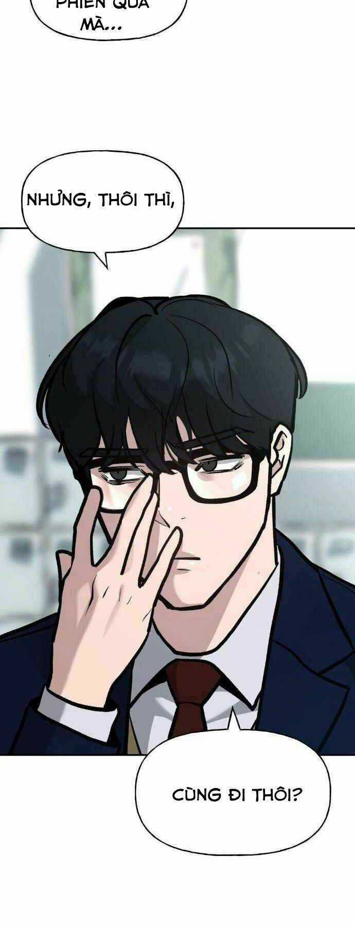 Giang Hồ Thực Thi Công Lý Chapter 20 trang 71