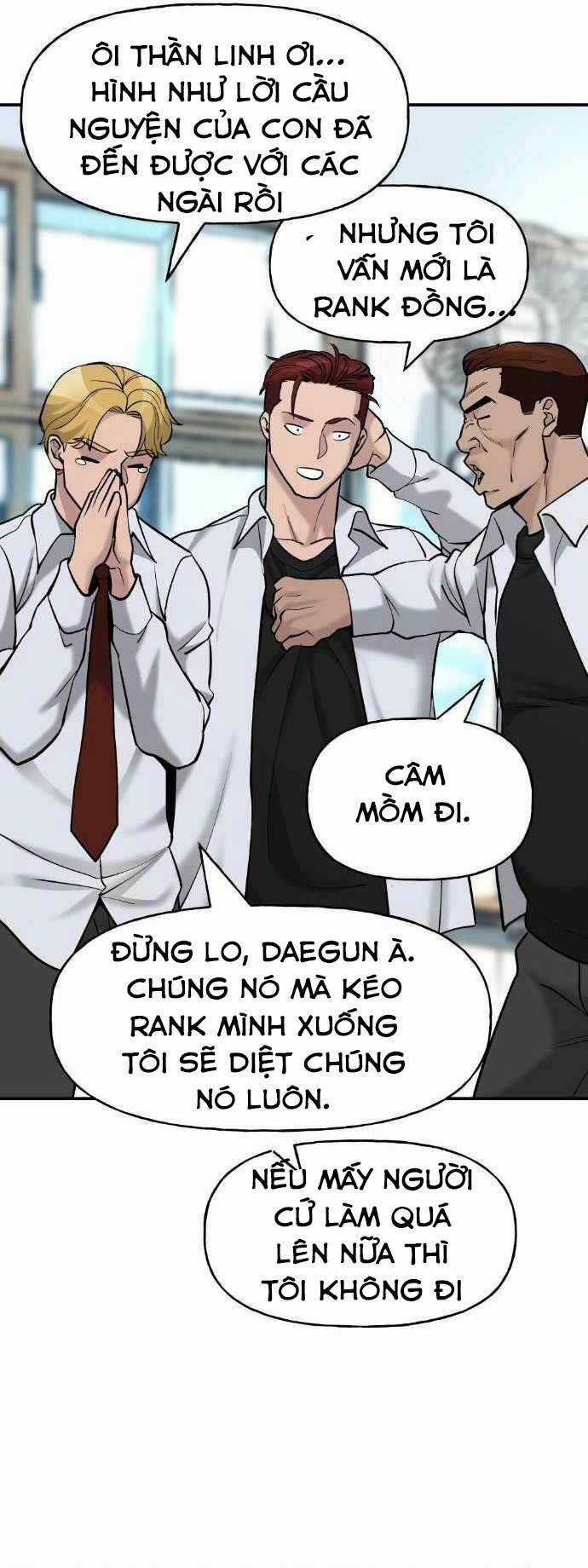 Giang Hồ Thực Thi Công Lý Chapter 20 trang 72