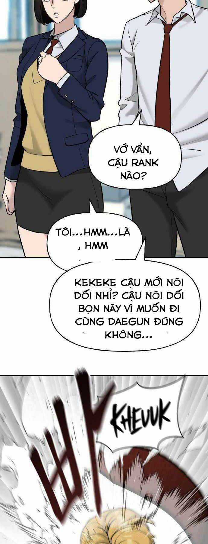 Giang Hồ Thực Thi Công Lý Chapter 20 trang 74