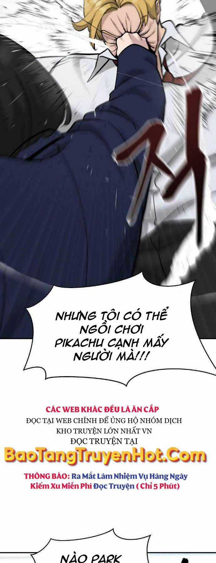 Giang Hồ Thực Thi Công Lý Chapter 20 trang 75