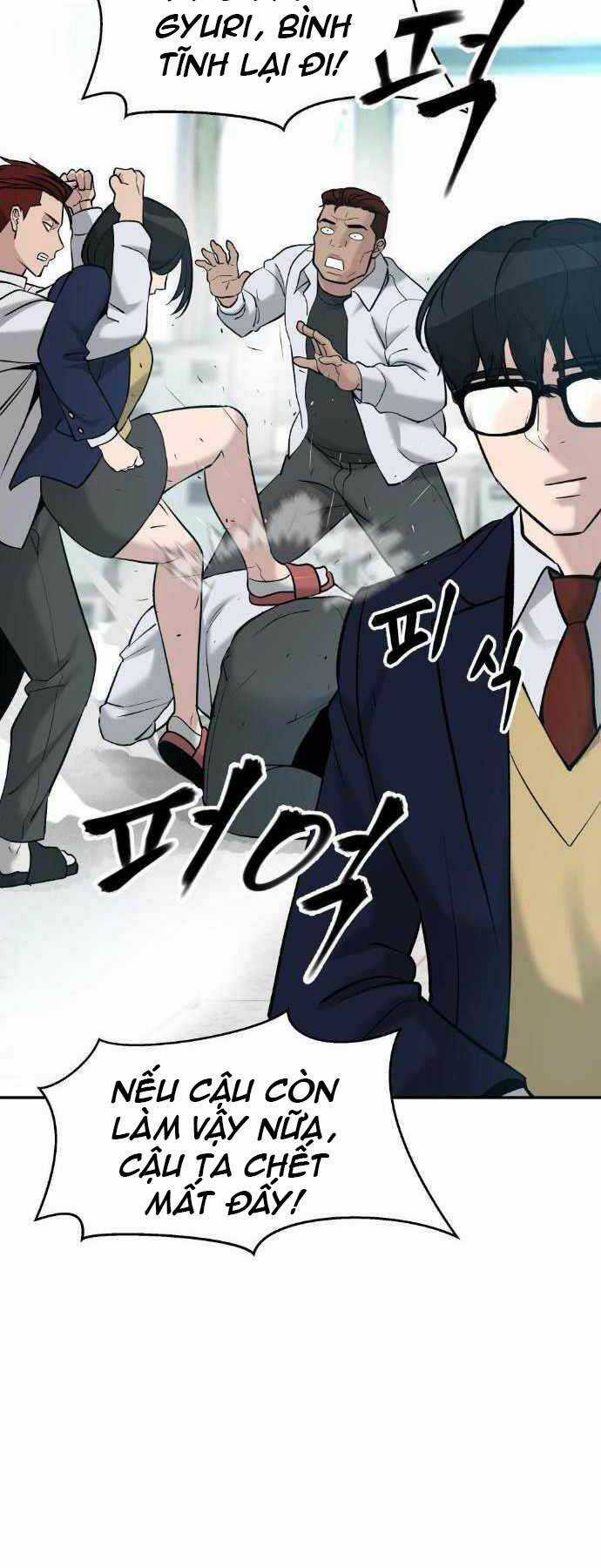 Giang Hồ Thực Thi Công Lý Chapter 20 trang 76