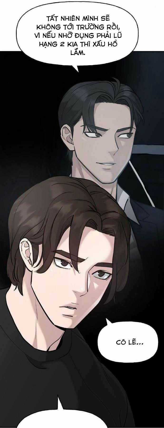 Giang Hồ Thực Thi Công Lý Chapter 20 trang 80