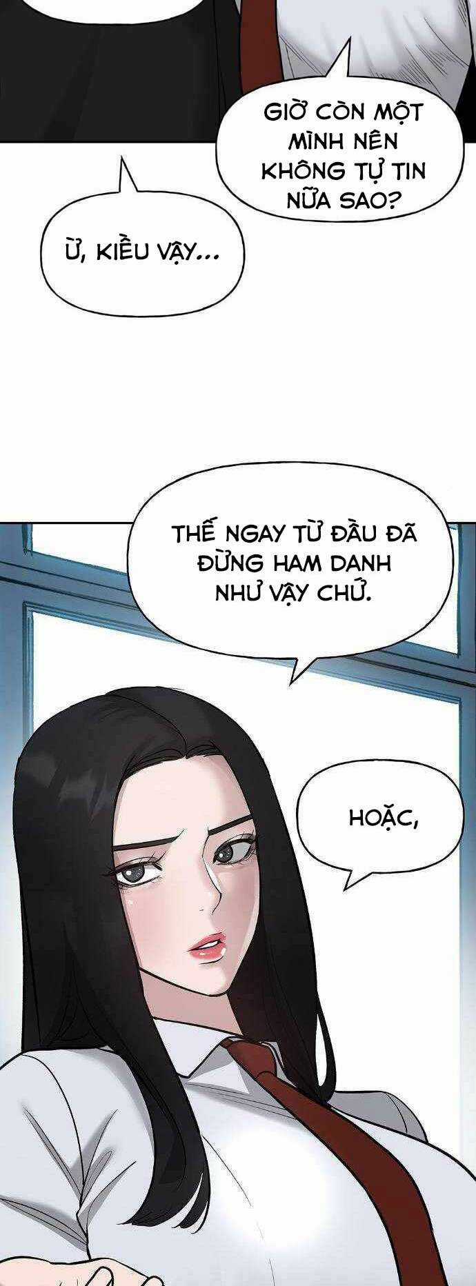 Giang Hồ Thực Thi Công Lý Chapter 20 trang 83