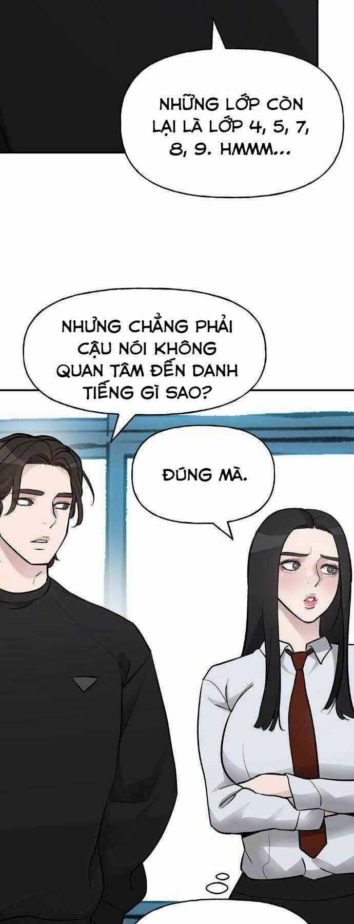 Giang Hồ Thực Thi Công Lý Chapter 20 trang 85