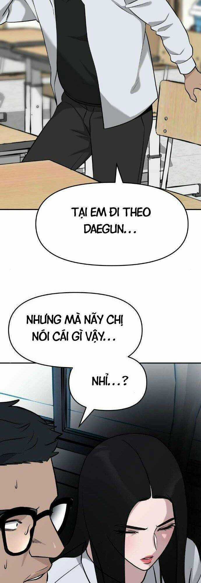 Giang Hồ Thực Thi Công Lý Chapter 21 trang 106