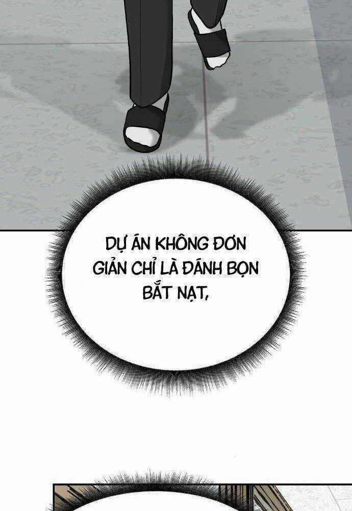 Giang Hồ Thực Thi Công Lý Chapter 21 trang 36