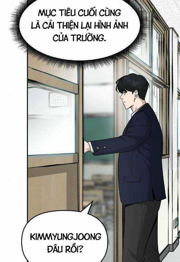 Giang Hồ Thực Thi Công Lý Chapter 21 trang 37