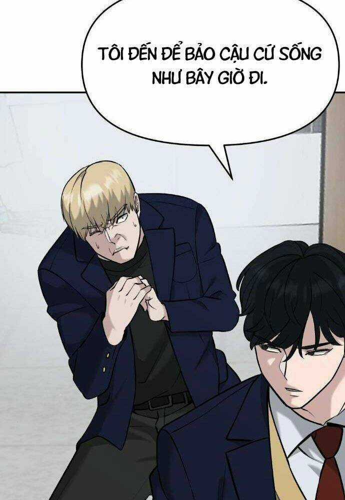 Giang Hồ Thực Thi Công Lý Chapter 21 trang 49