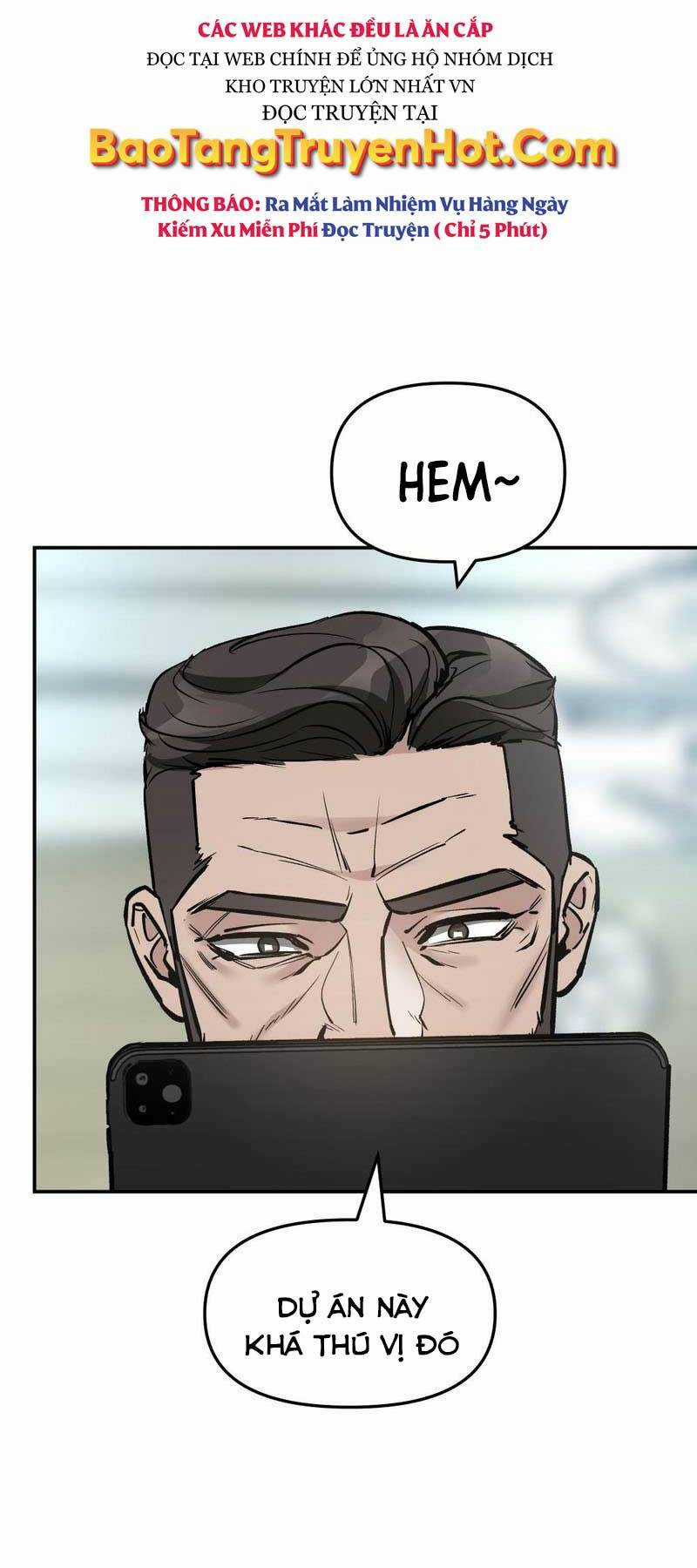 Giang Hồ Thực Thi Công Lý Chapter 22 trang 10