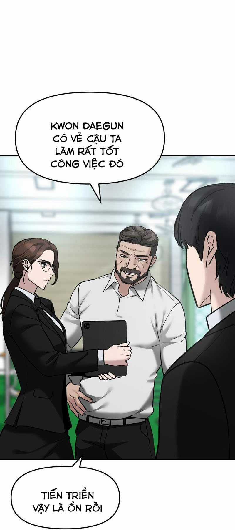 Giang Hồ Thực Thi Công Lý Chapter 22 trang 11