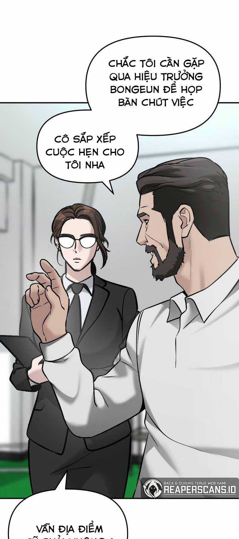 Giang Hồ Thực Thi Công Lý Chapter 22 trang 12