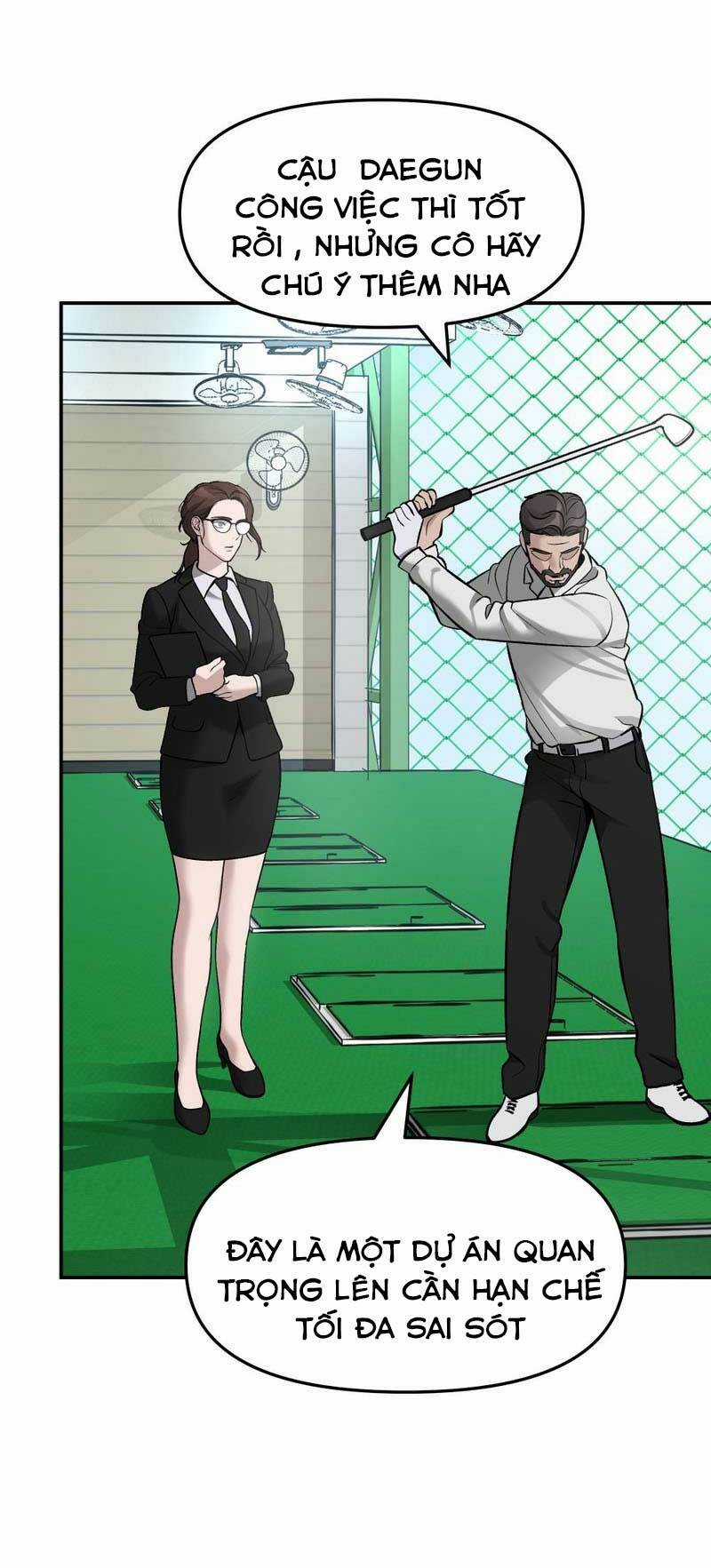 Giang Hồ Thực Thi Công Lý Chapter 22 trang 14