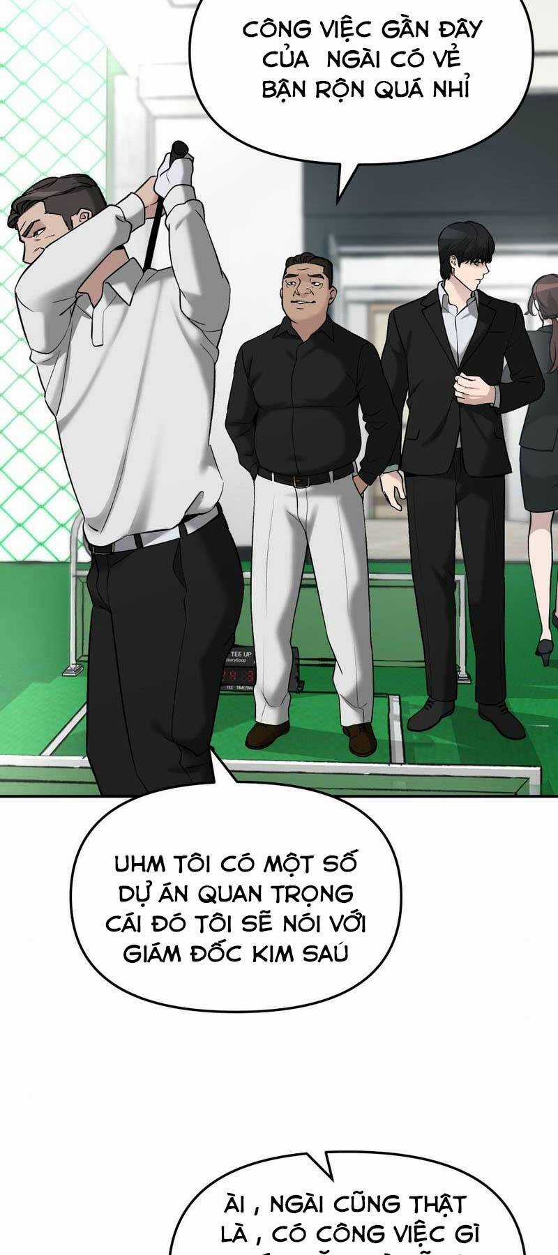 Giang Hồ Thực Thi Công Lý Chapter 22 trang 16