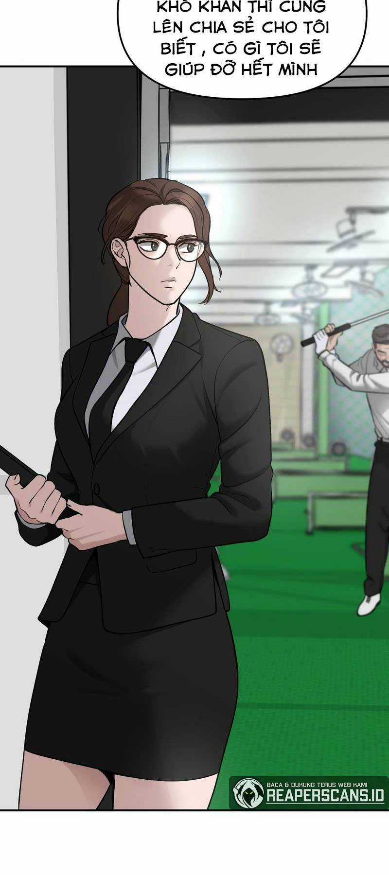 Giang Hồ Thực Thi Công Lý Chapter 22 trang 17