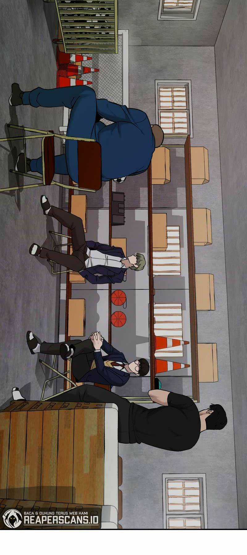 Giang Hồ Thực Thi Công Lý Chapter 22 trang 21