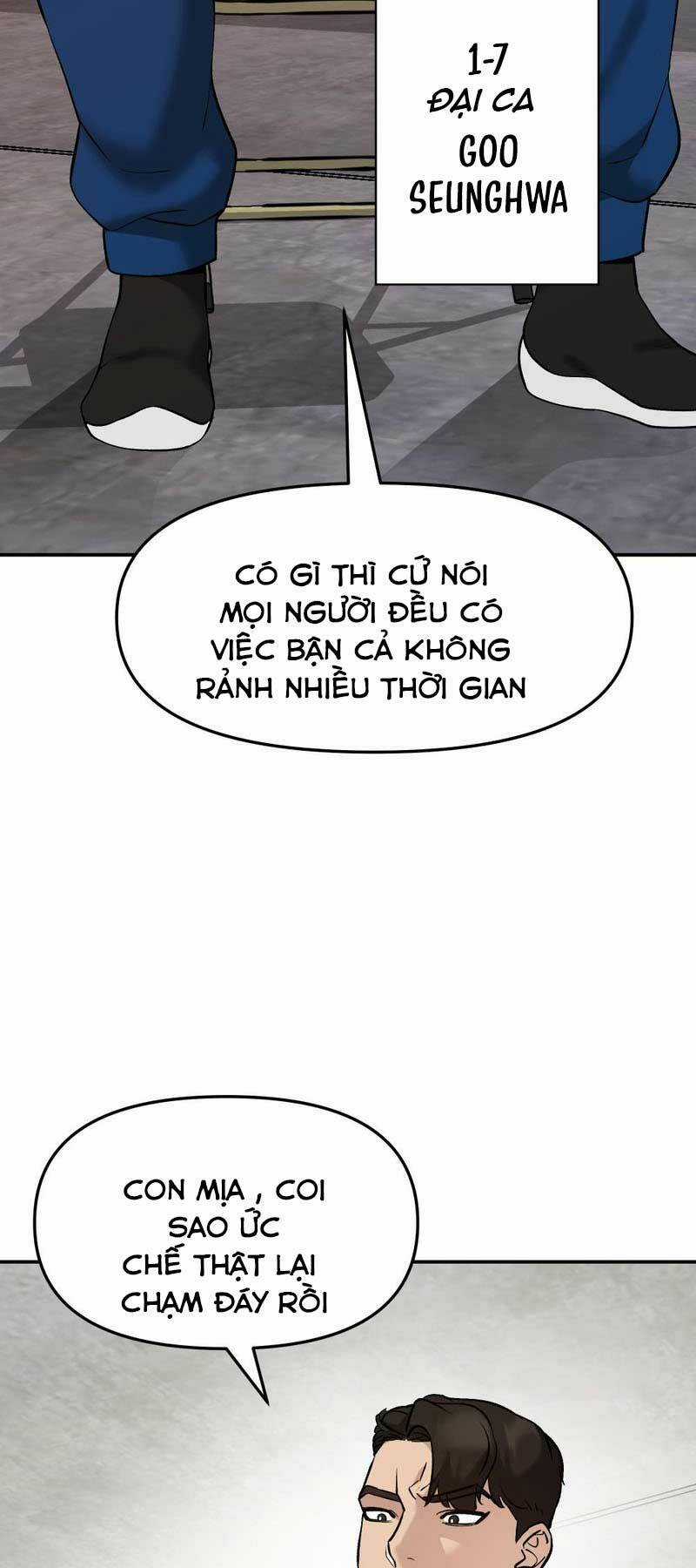 Giang Hồ Thực Thi Công Lý Chapter 22 trang 25