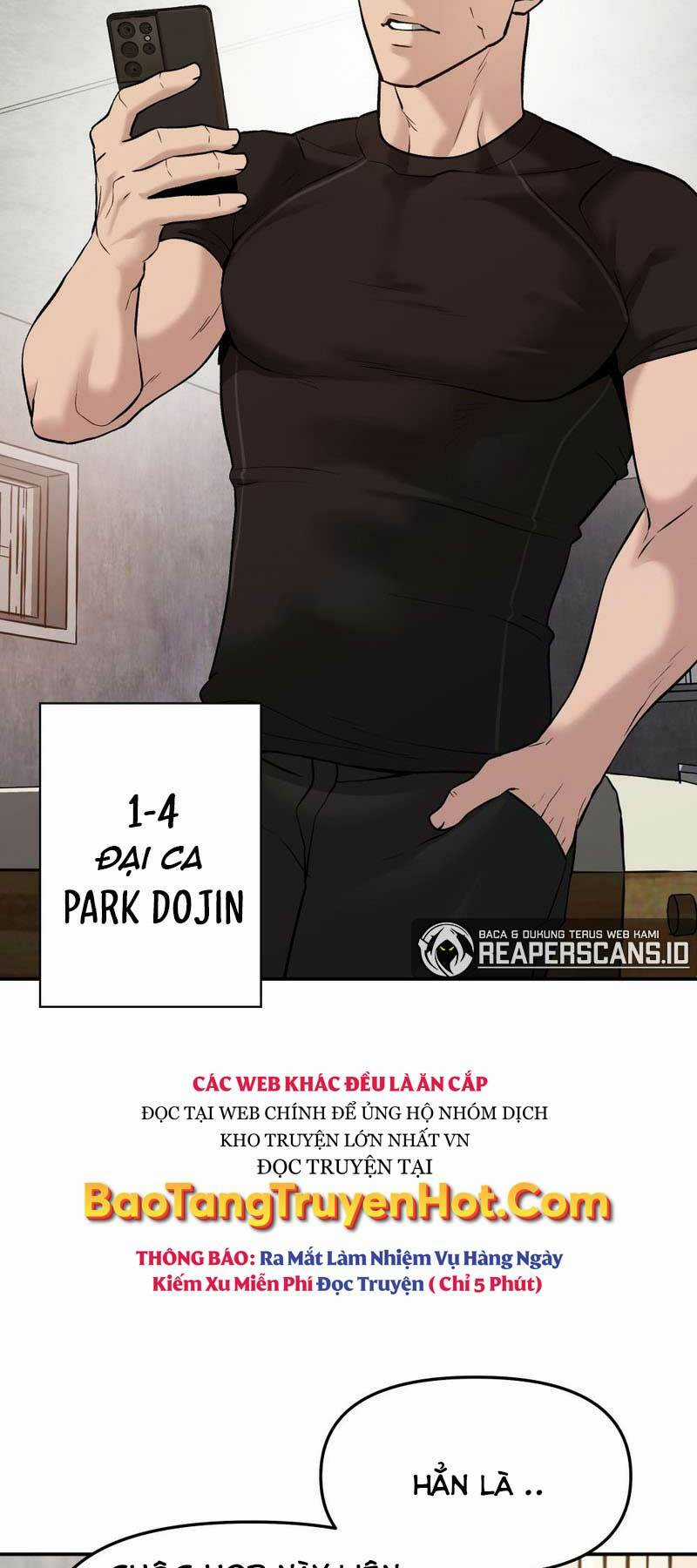 Giang Hồ Thực Thi Công Lý Chapter 22 trang 26