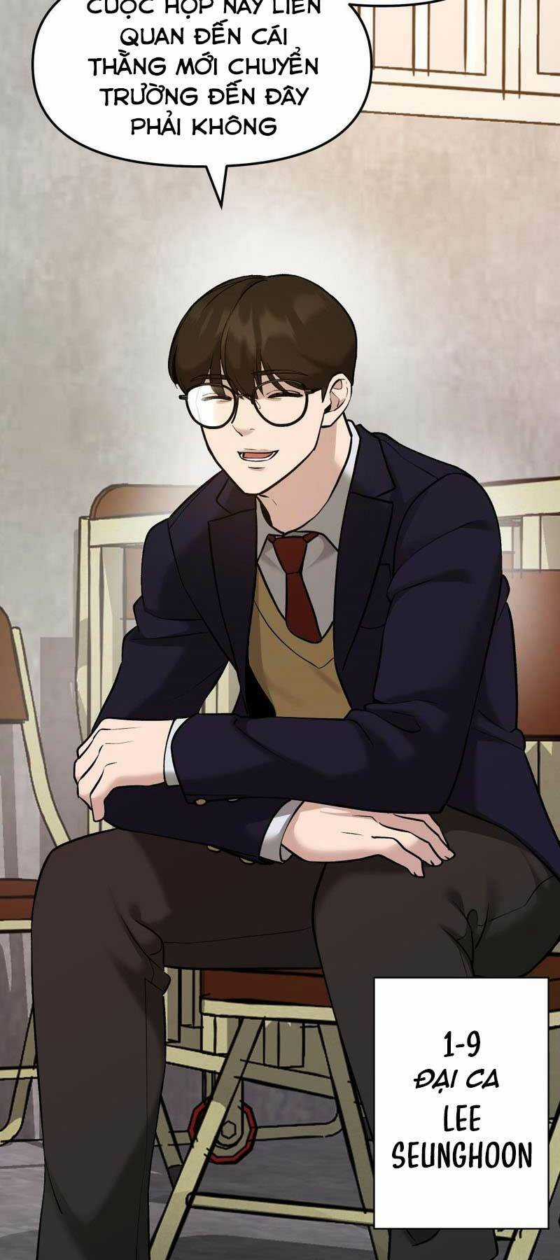 Giang Hồ Thực Thi Công Lý Chapter 22 trang 27