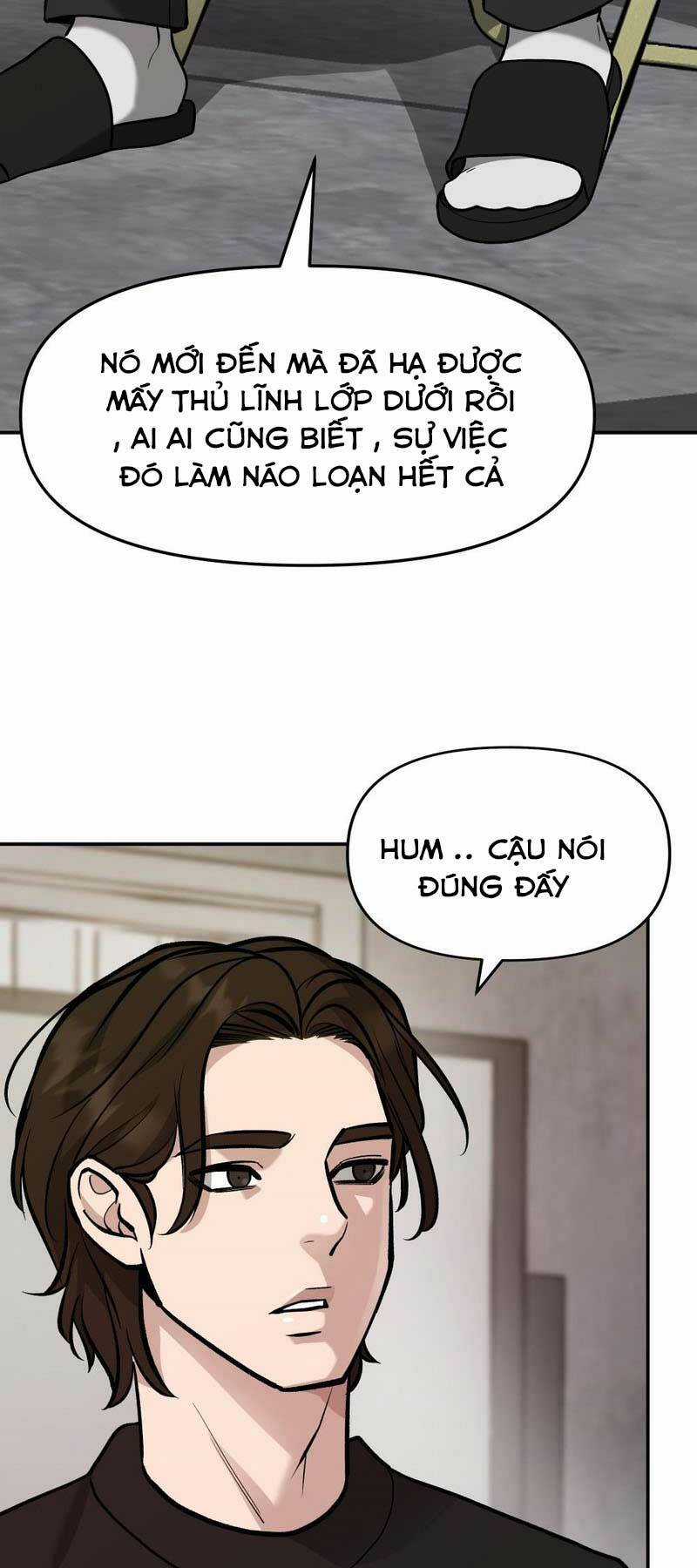 Giang Hồ Thực Thi Công Lý Chapter 22 trang 28