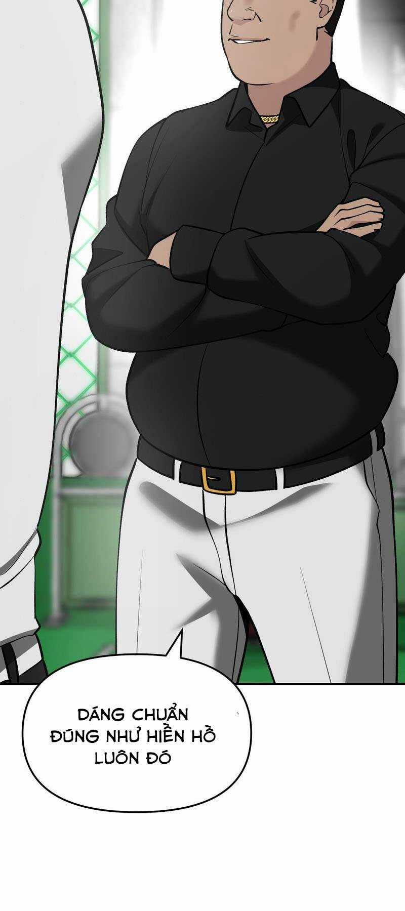 Giang Hồ Thực Thi Công Lý Chapter 22 trang 3