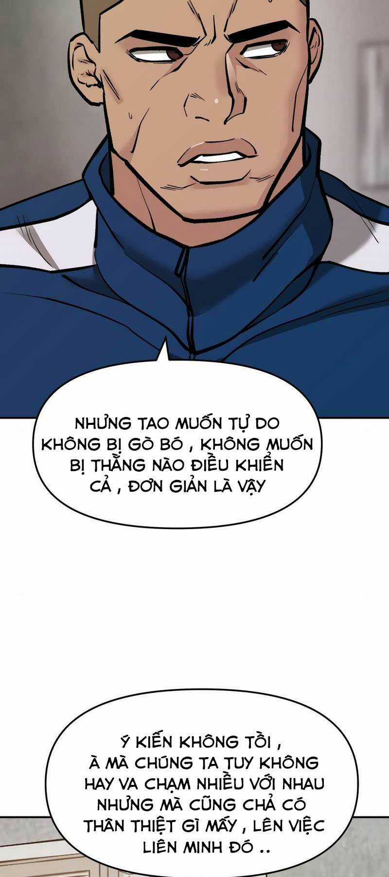 Giang Hồ Thực Thi Công Lý Chapter 22 trang 31