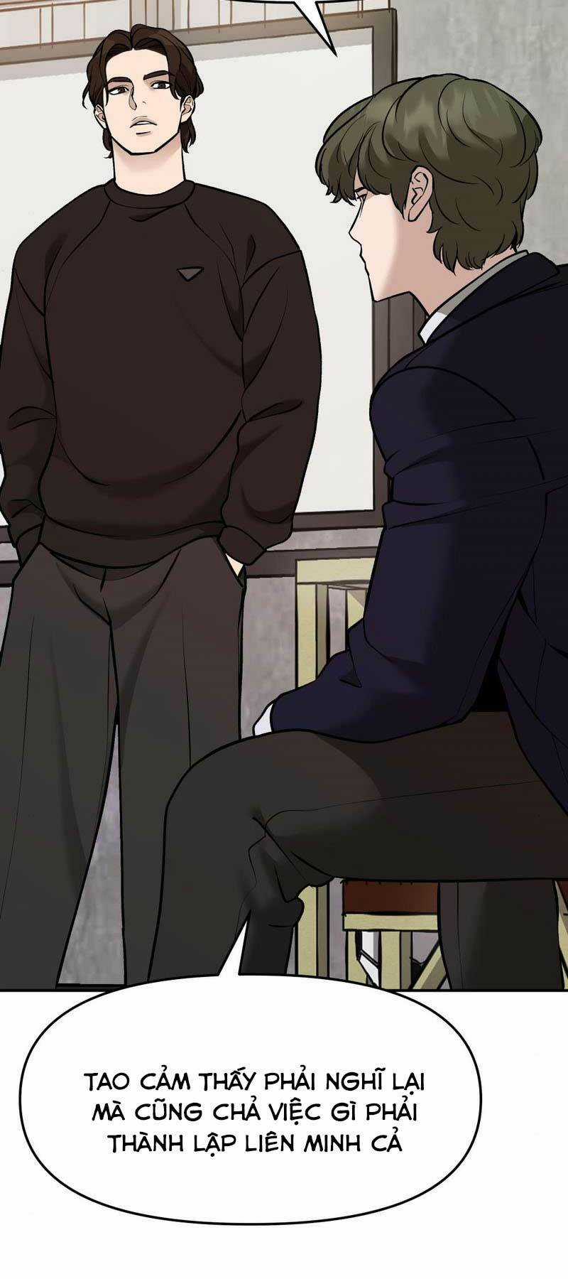 Giang Hồ Thực Thi Công Lý Chapter 22 trang 32