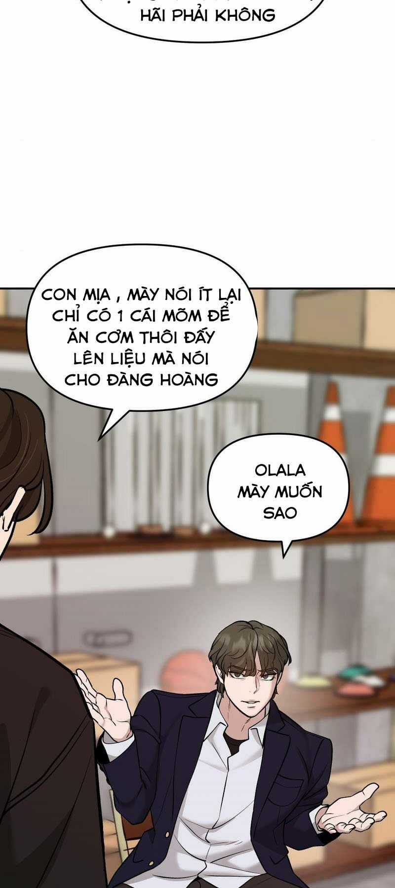 Giang Hồ Thực Thi Công Lý Chapter 22 trang 34