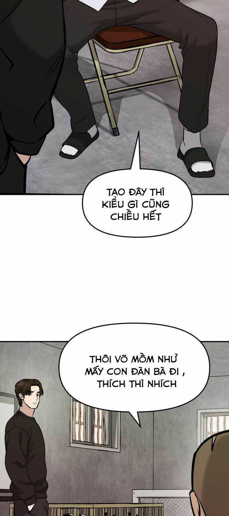 Giang Hồ Thực Thi Công Lý Chapter 22 trang 35