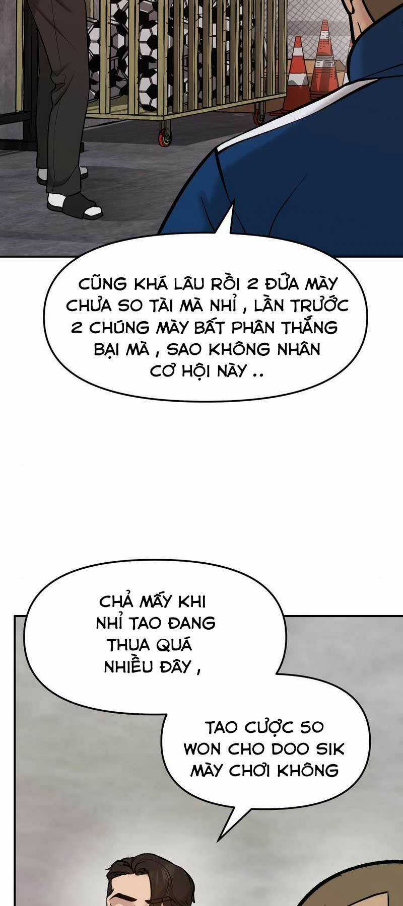 Giang Hồ Thực Thi Công Lý Chapter 22 trang 36