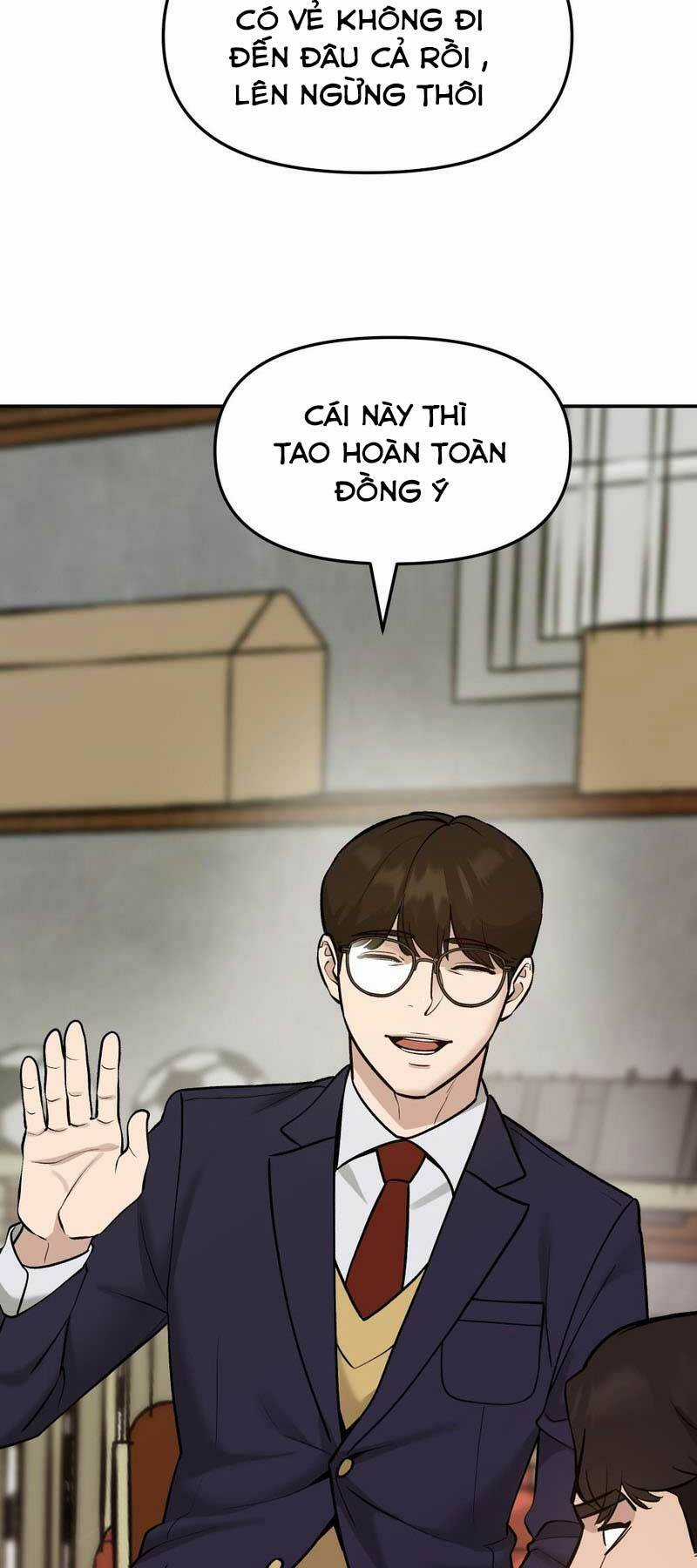 Giang Hồ Thực Thi Công Lý Chapter 22 trang 39