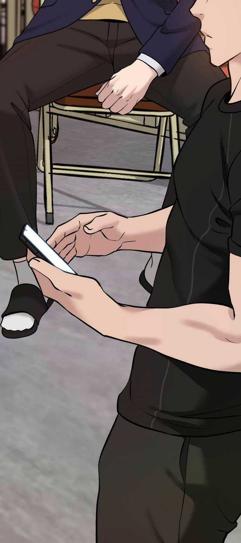 Giang Hồ Thực Thi Công Lý Chapter 22 trang 40