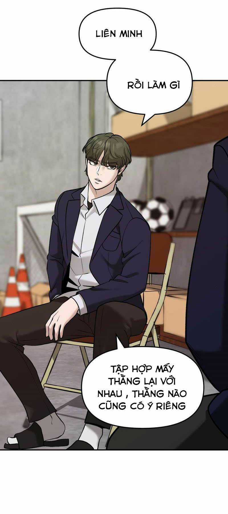 Giang Hồ Thực Thi Công Lý Chapter 22 trang 42