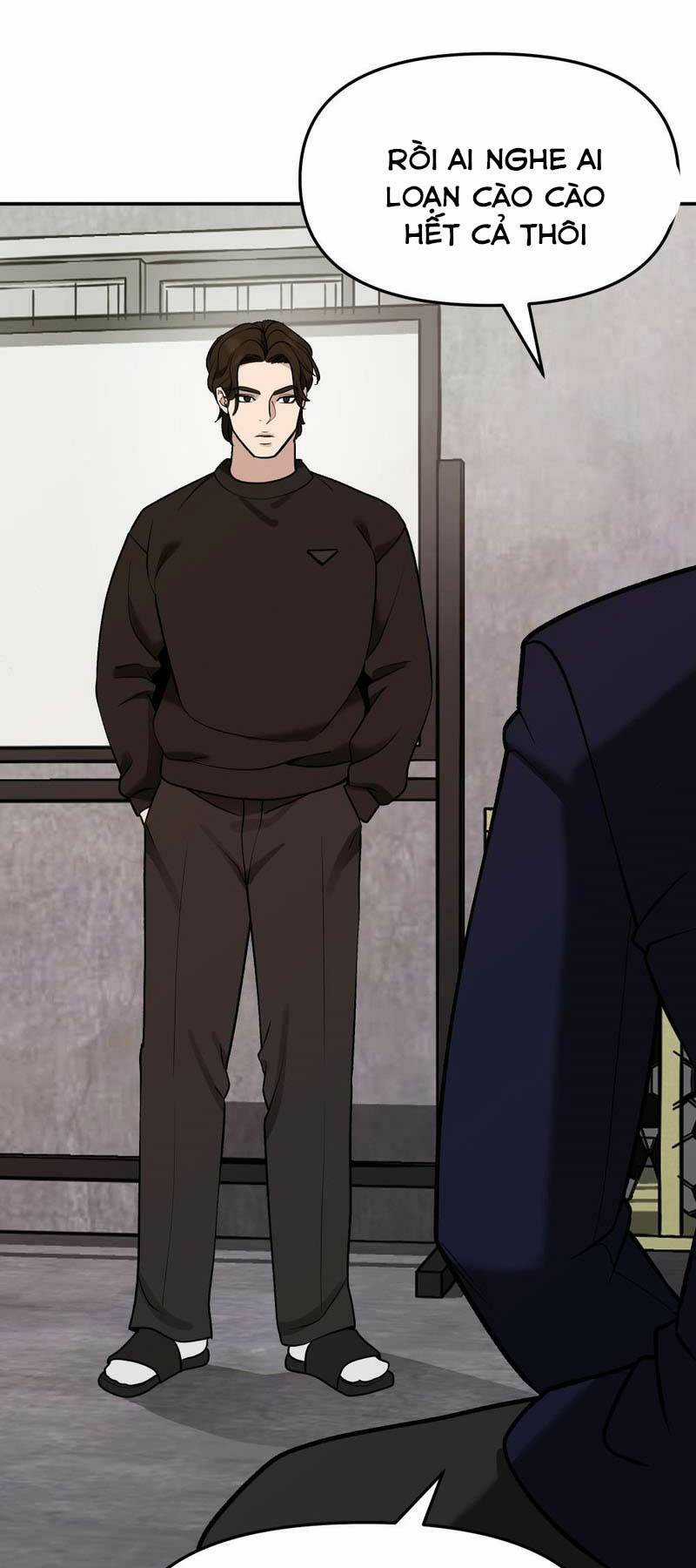 Giang Hồ Thực Thi Công Lý Chapter 22 trang 43