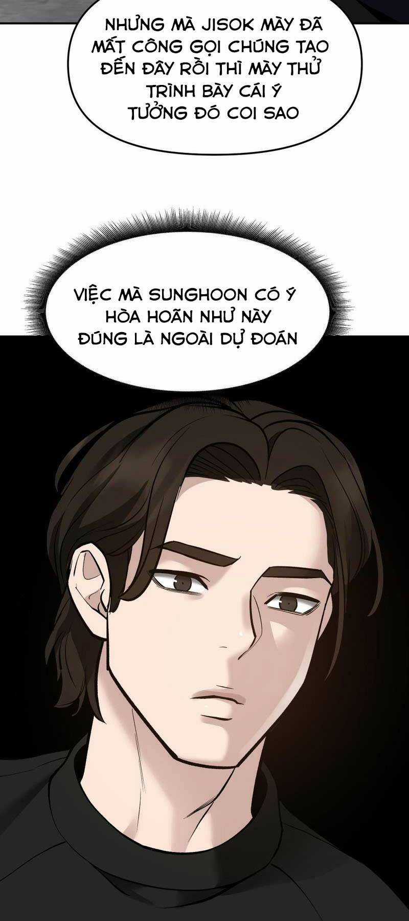 Giang Hồ Thực Thi Công Lý Chapter 22 trang 44