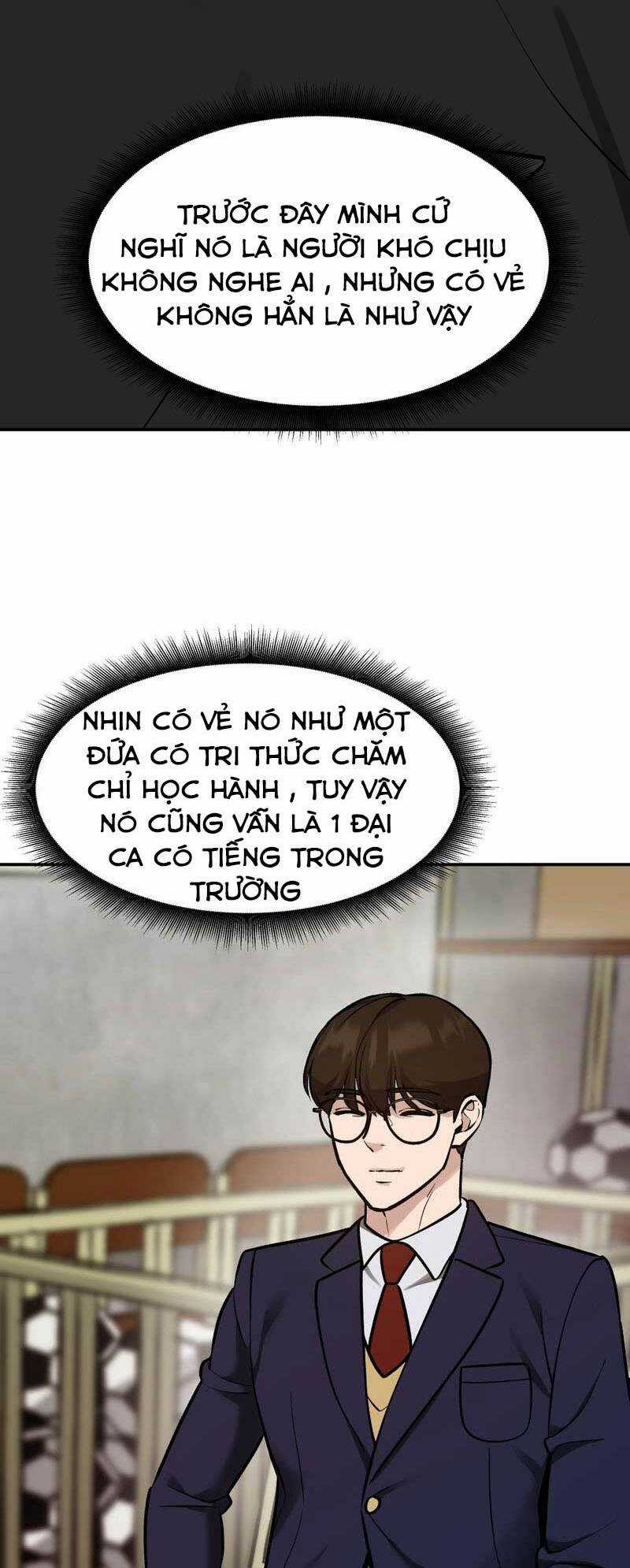 Giang Hồ Thực Thi Công Lý Chapter 22 trang 45