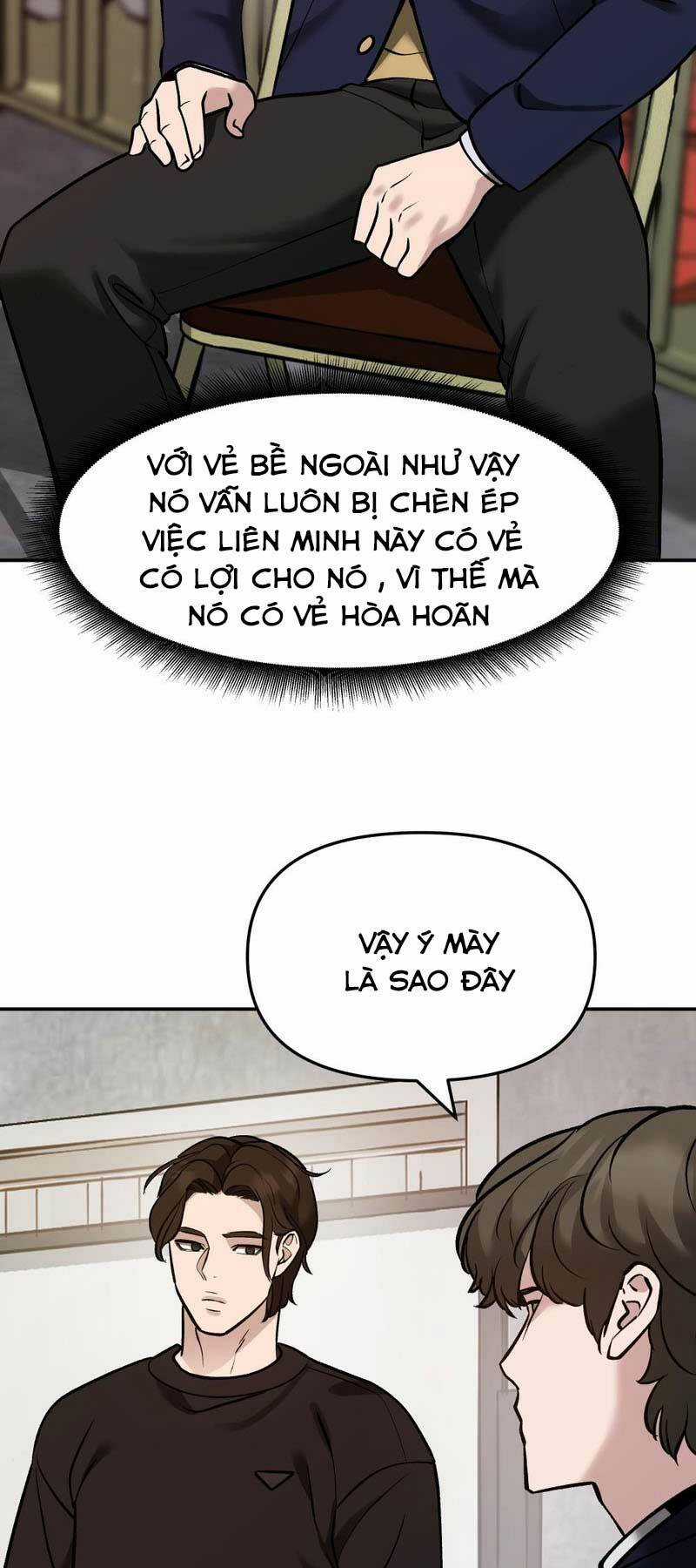 Giang Hồ Thực Thi Công Lý Chapter 22 trang 46