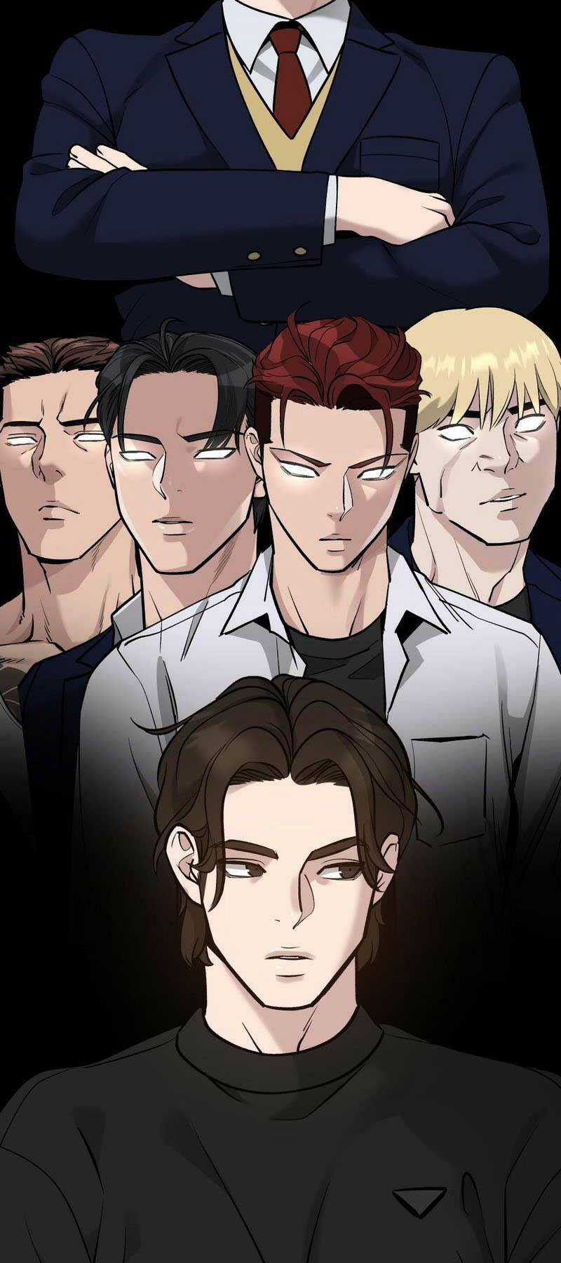 Giang Hồ Thực Thi Công Lý Chapter 22 trang 48