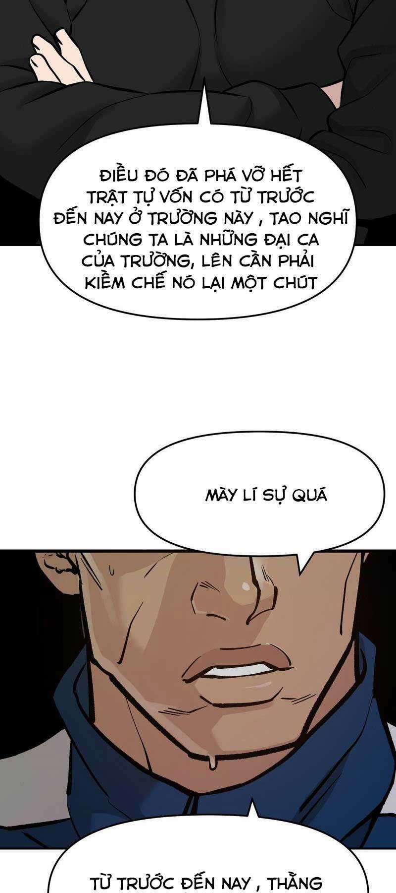 Giang Hồ Thực Thi Công Lý Chapter 22 trang 49