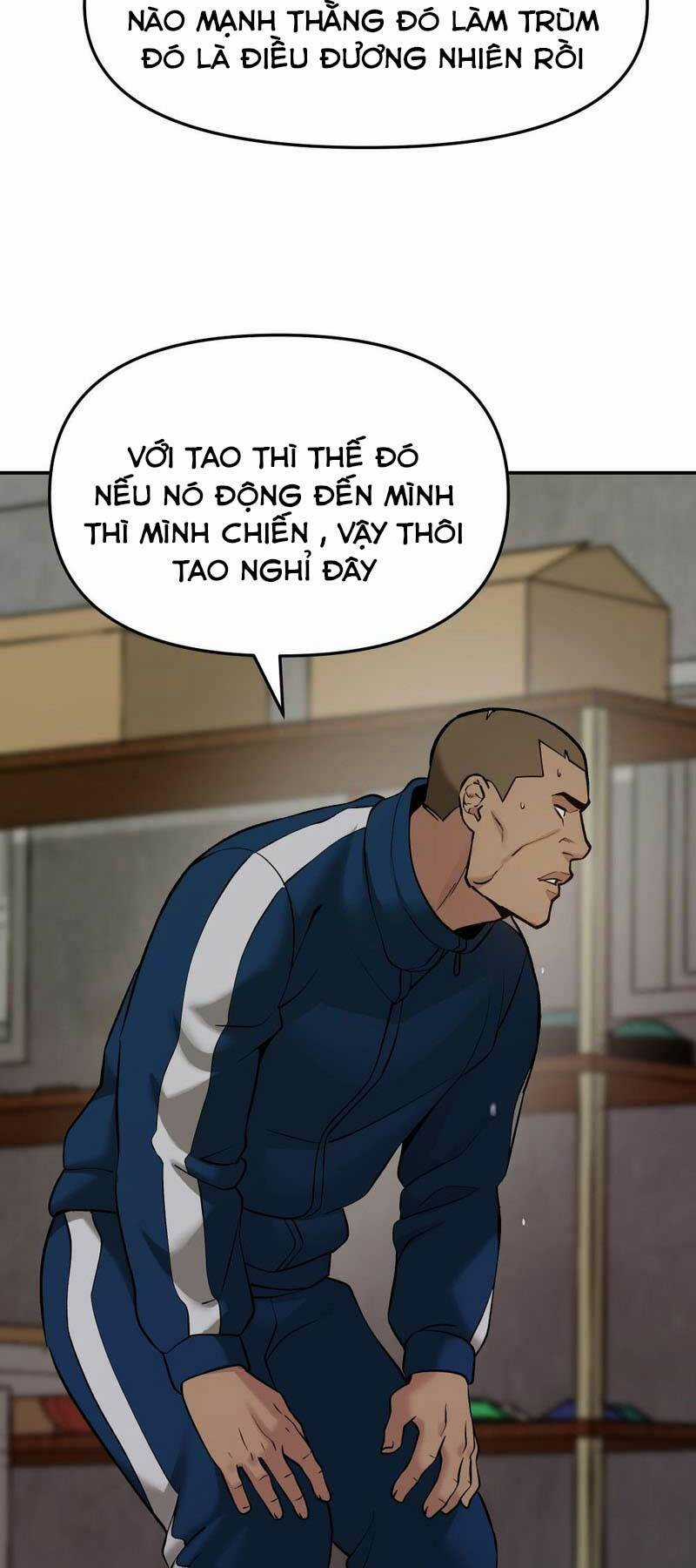 Giang Hồ Thực Thi Công Lý Chapter 22 trang 50