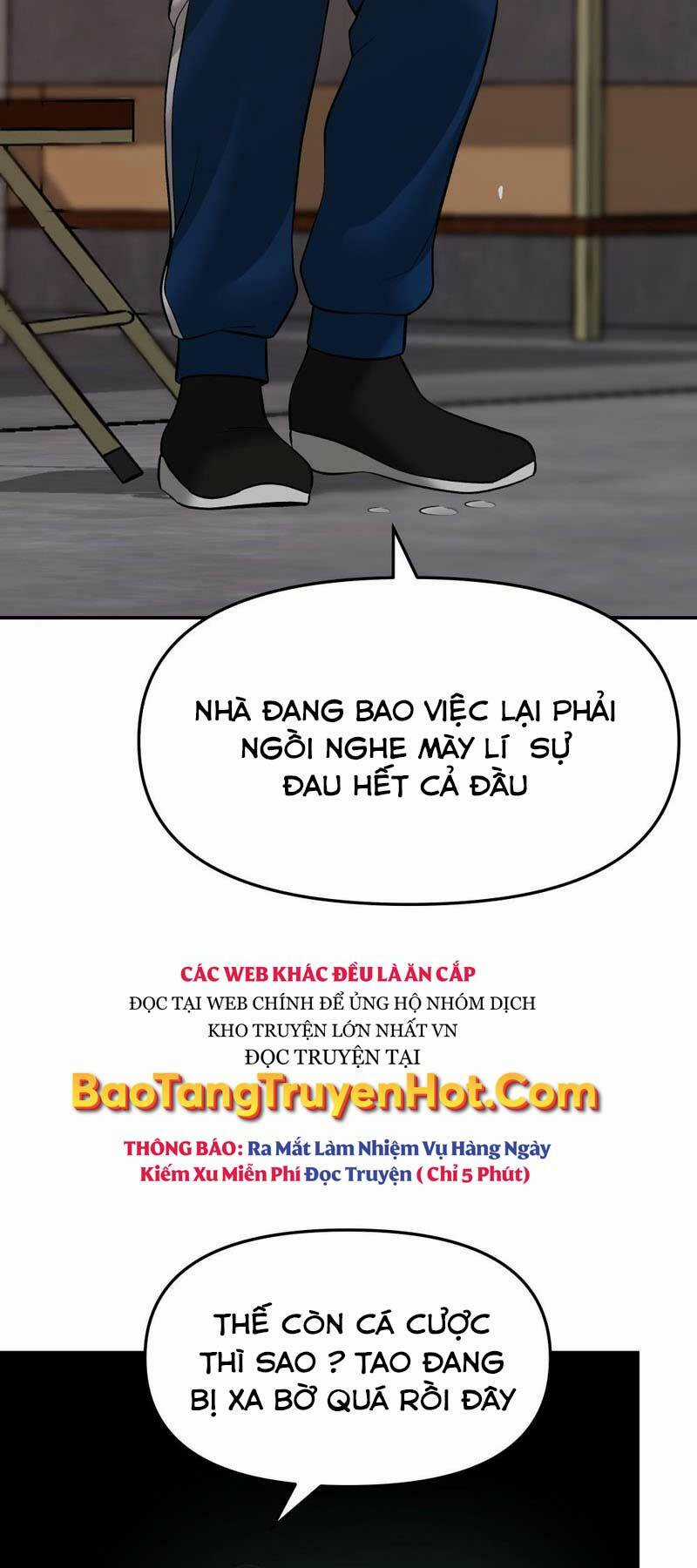 Giang Hồ Thực Thi Công Lý Chapter 22 trang 51