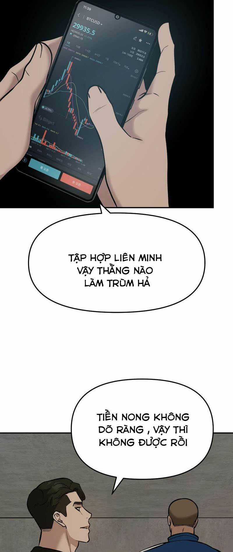 Giang Hồ Thực Thi Công Lý Chapter 22 trang 52