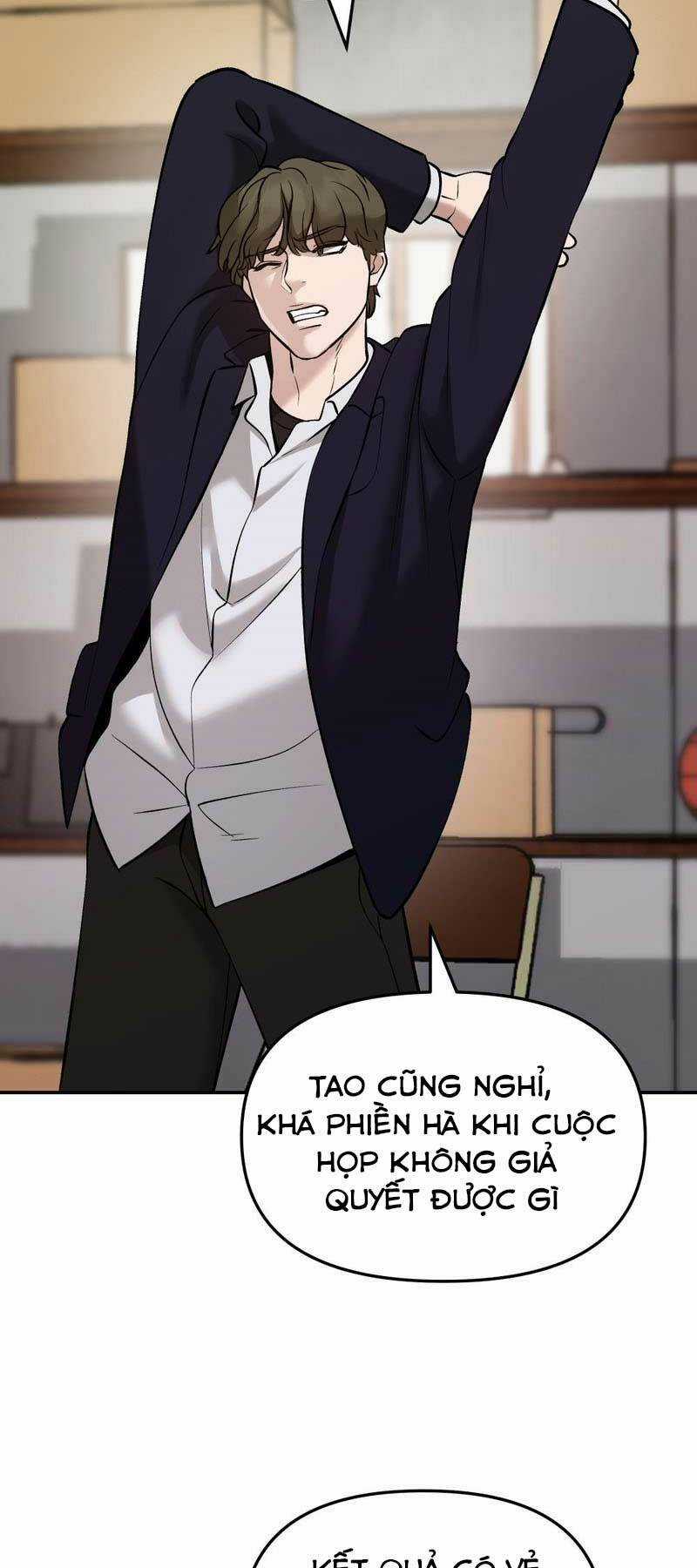 Giang Hồ Thực Thi Công Lý Chapter 22 trang 54