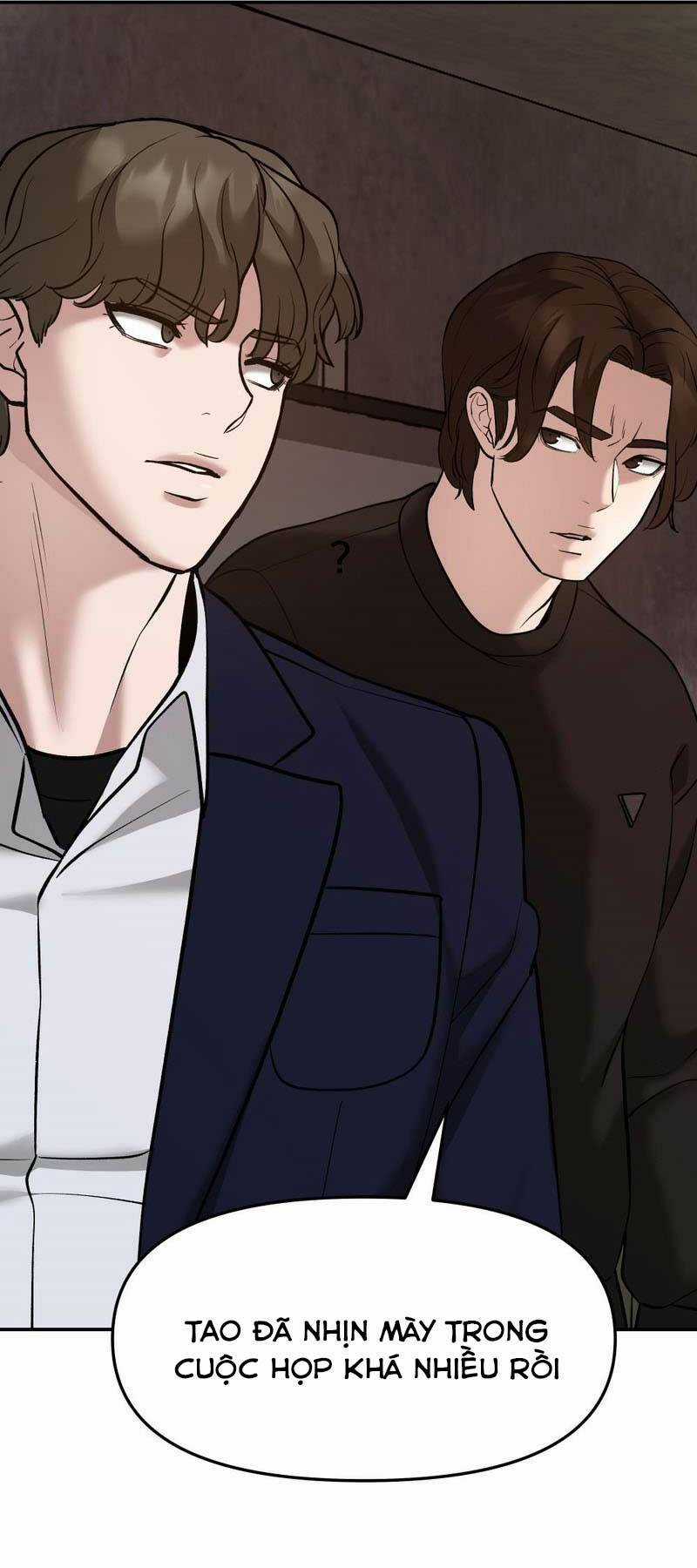 Giang Hồ Thực Thi Công Lý Chapter 22 trang 56